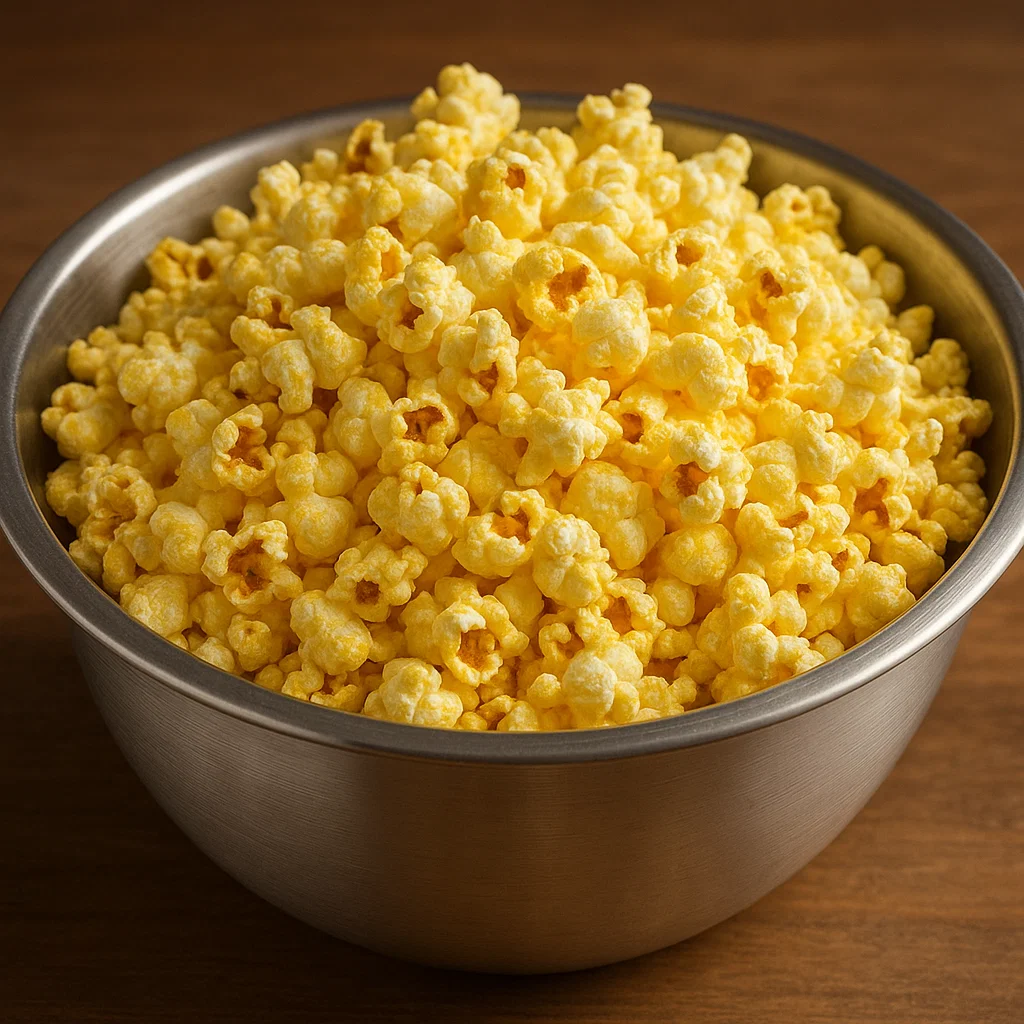 Hero image for Movie Theater Popcorn