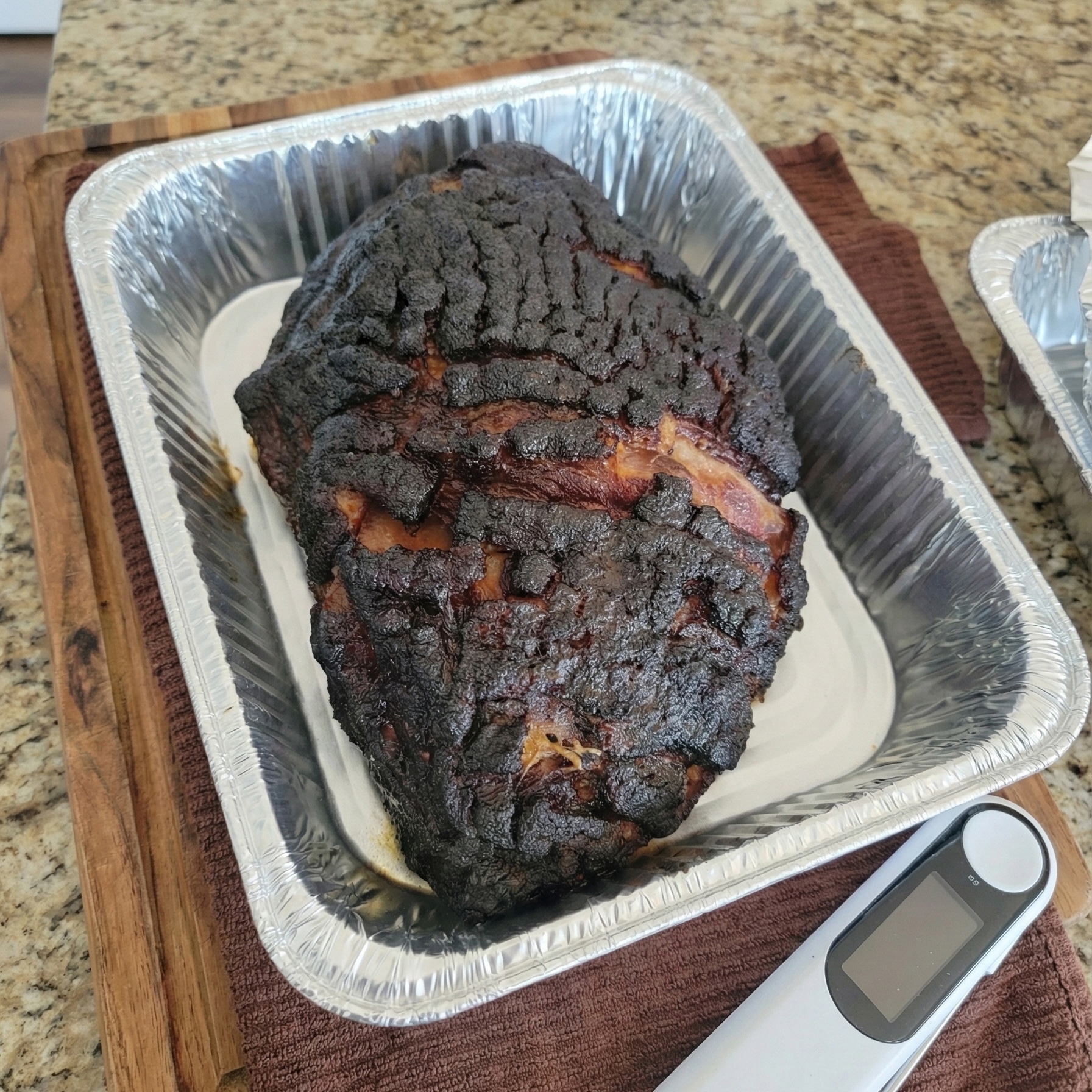 Hero image for Smoked Pork Shoulder for Pulled Pork